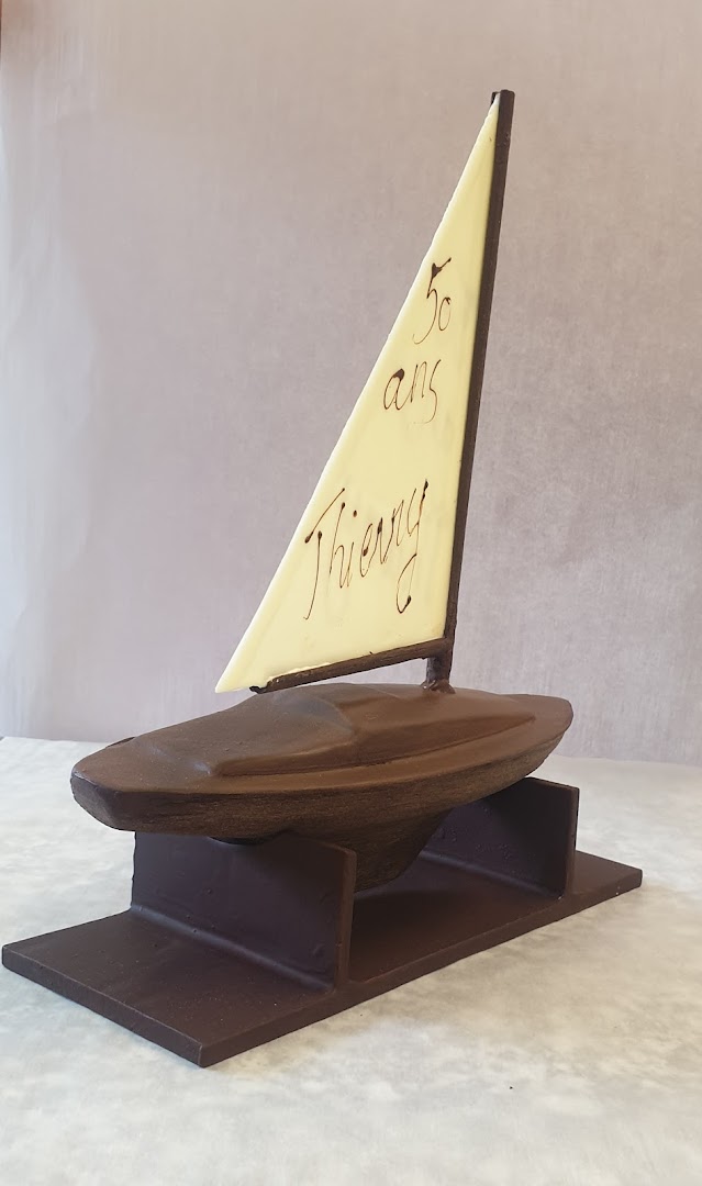 Saveurs Gourmandes artisan chocolatière, pâtissière, salon de thé · Photos 12