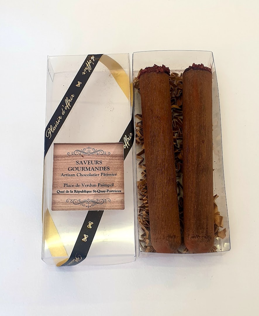 Saveurs Gourmandes artisan chocolatière, pâtissière, salon de thé · Photos 8